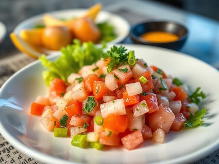 Ling Ceviche