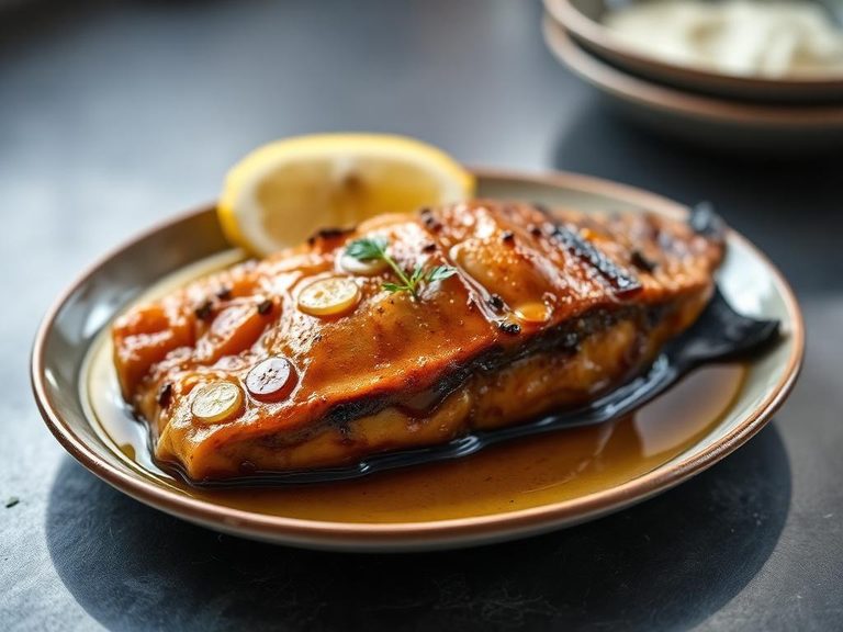 Lingcod liver in fish oil