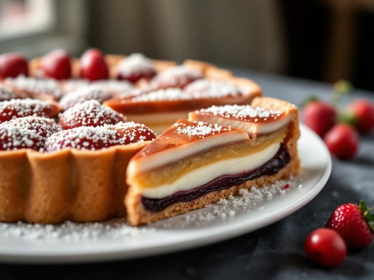 Linzer torte