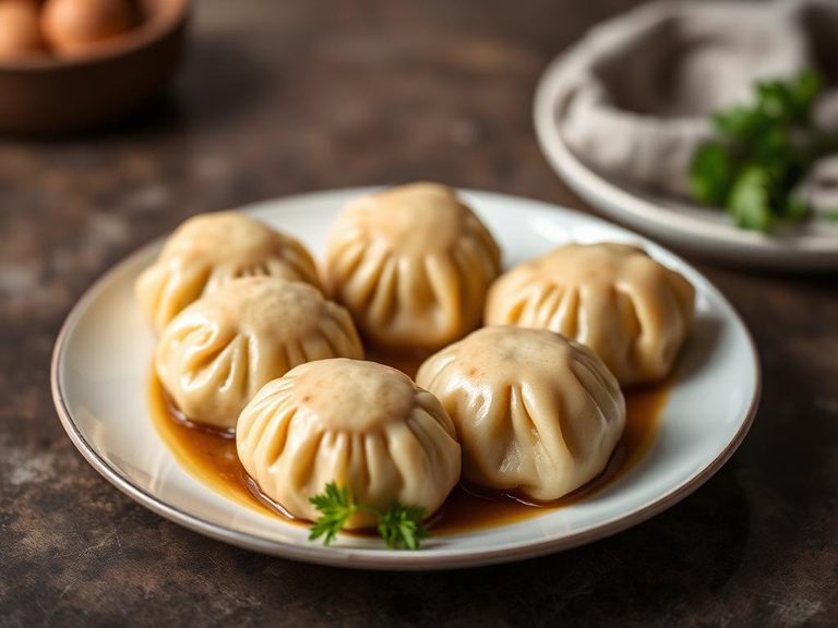 Liver Dumplings