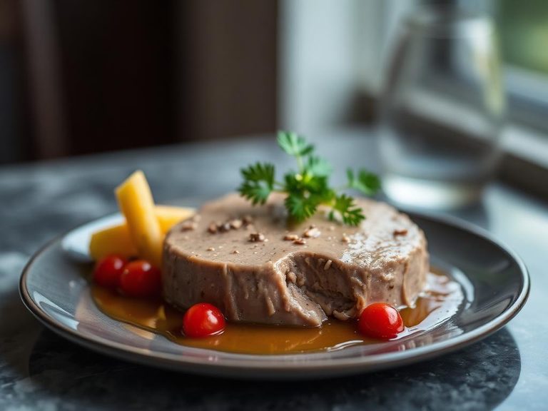 Liver mousse