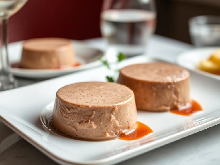 Liver Pâté or Mousse