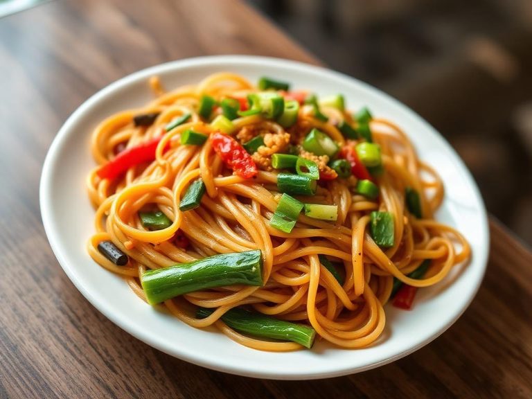 Lo Mein