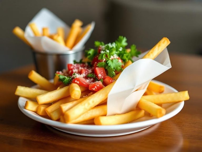Loaded French Fries