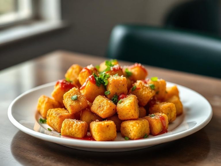 Loaded Tater Tots