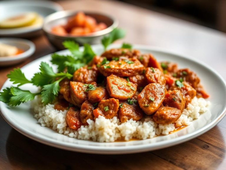 Lobhia Masala