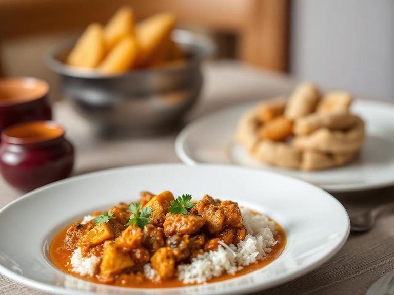 Lobia curry (Indian)