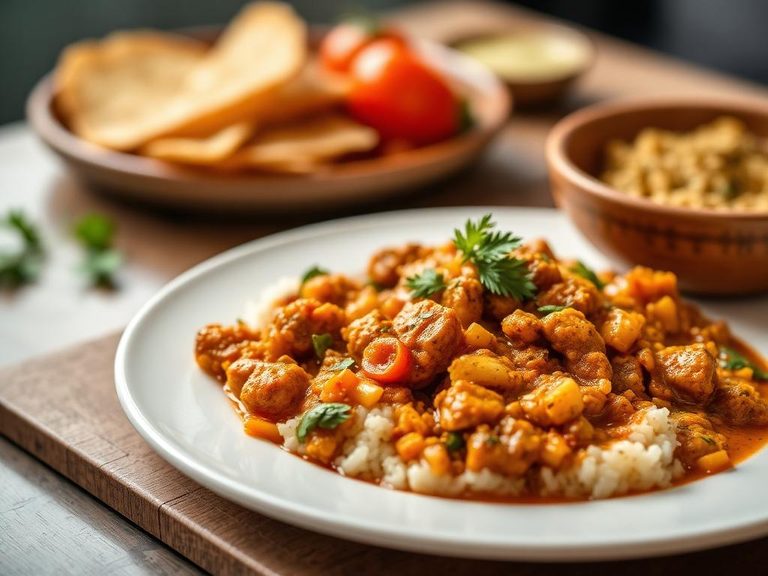 Lobia Masala