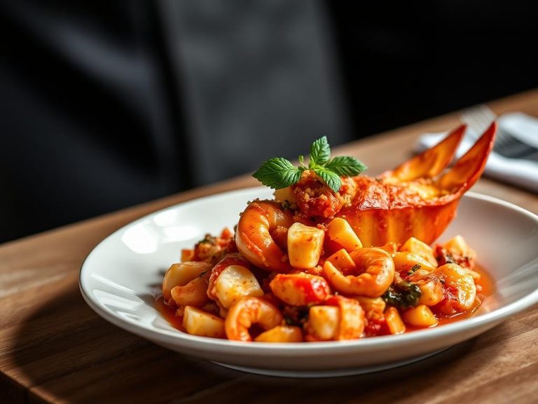 Lobster Fra Diavolo