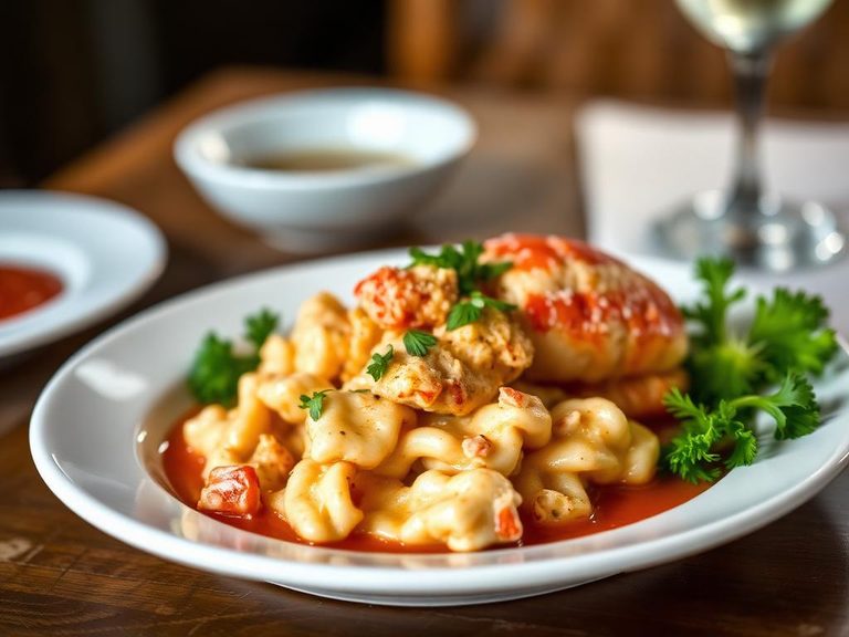 Lobster Newburg