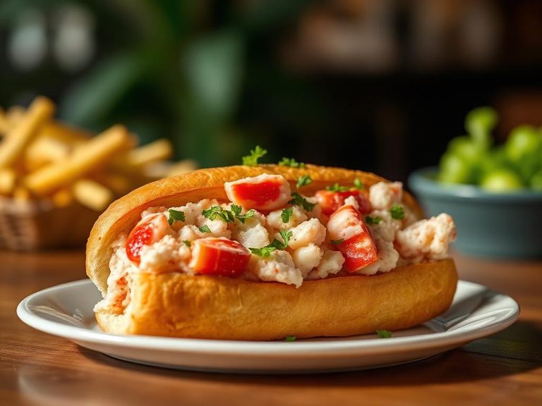 Lobster Roll