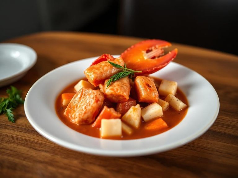 Lobster Stew