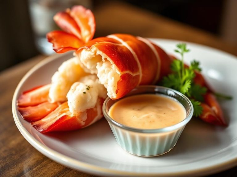 Lobster Tail Dipping Sauce