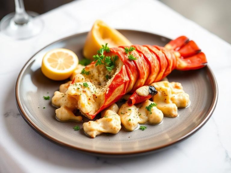 Lobster Thermidor