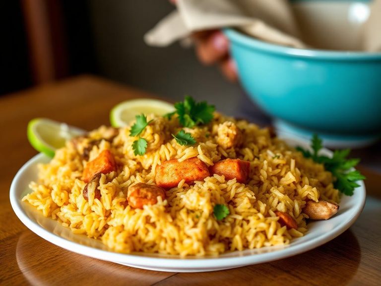 Lobya Chawal