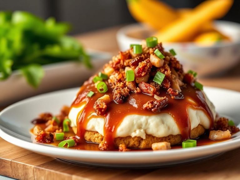 Loco Moco Topping