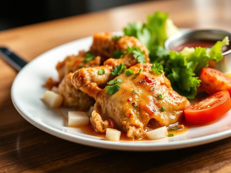 Locrio de Pollo