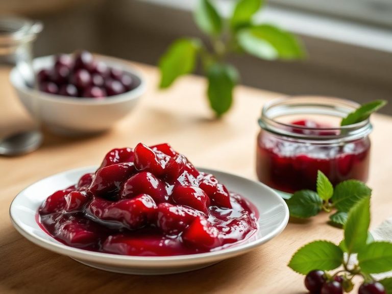 Loganberry Jam