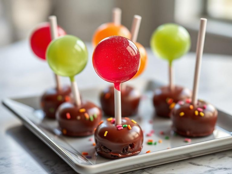 Lollipops