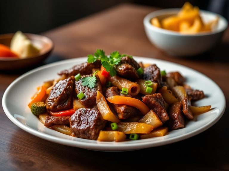 Lomo Saltado