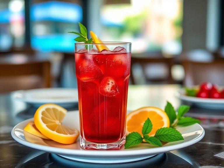 Long Beach Iced Tea