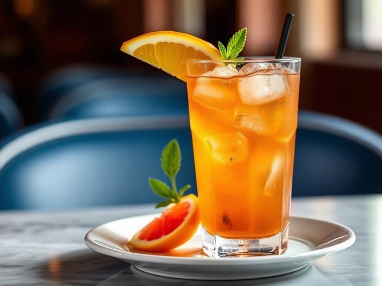 Long Island Iced Tea
