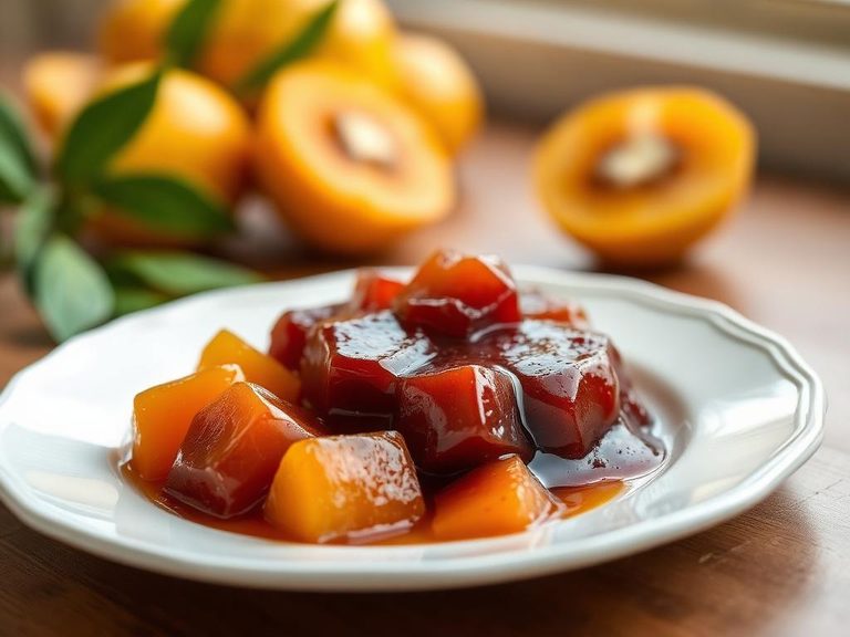Loquat Jam or Jelly