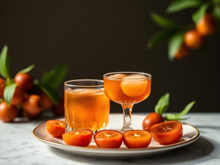 Loquat Liqueur