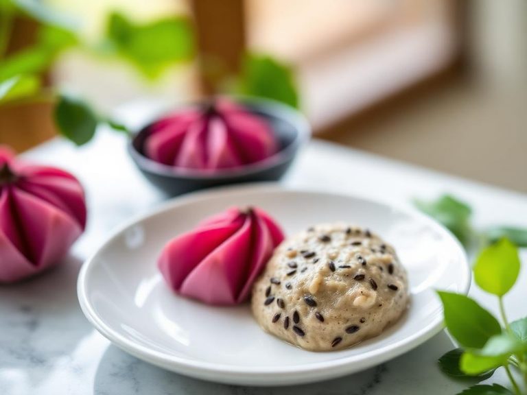 Lotus Seed Paste