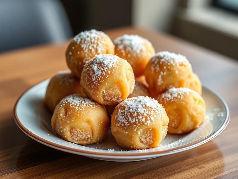 Loukoumades