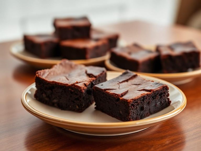 Low-Carb Brownies