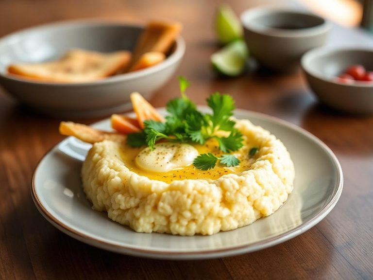 Lowcountry Grits Bowl