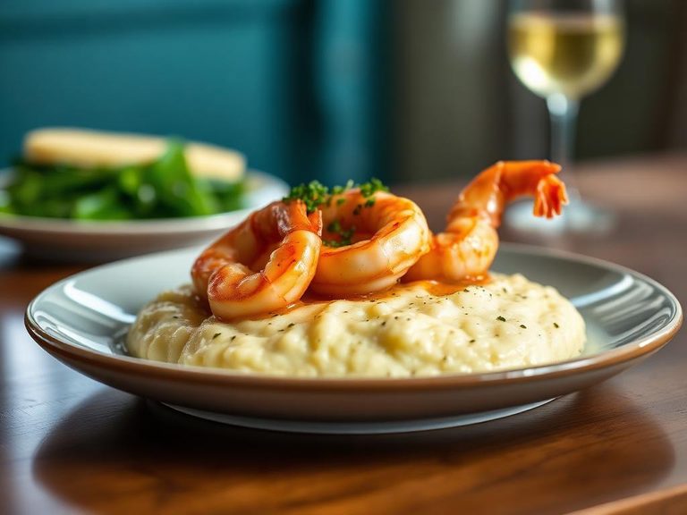 Lowcountry Shrimp and Grits