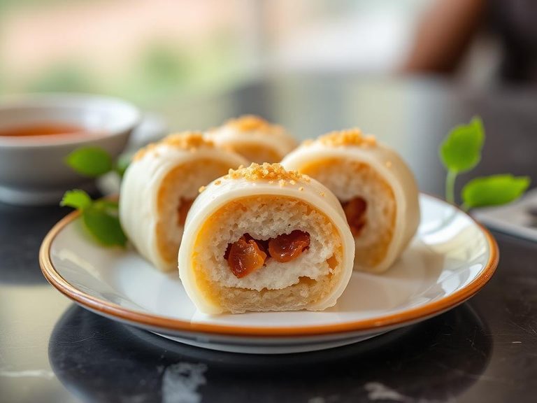 Lucky Pastry (Gao Bing)