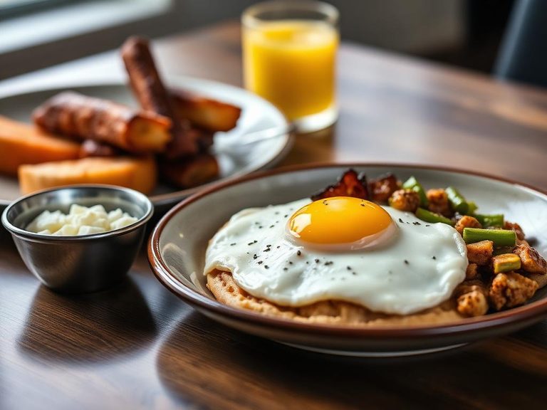 Lumberjack's Breakfast