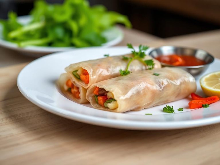 Lumpiang sariwa