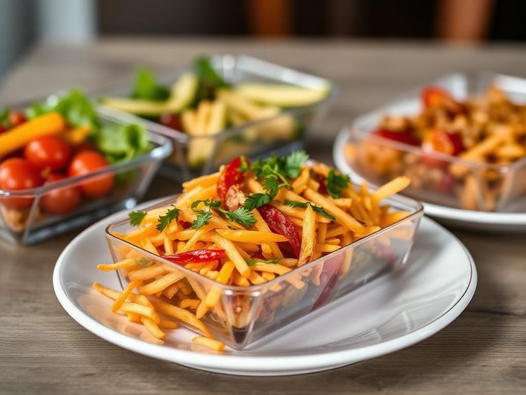 Lunchbox filler
