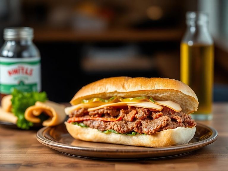 Lunchmeat Sub