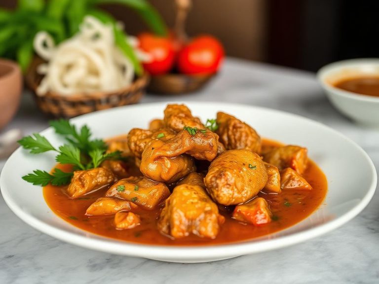Lung curry