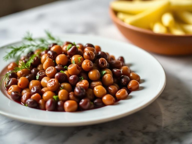 Lupini beans