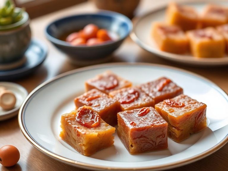M柿餅 (Shi Bing - Dried Persimmon Cake)