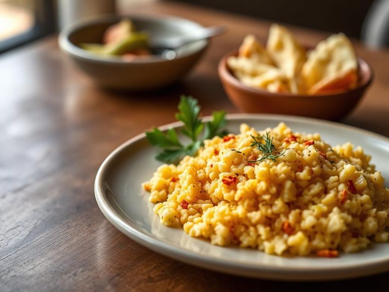 Maíz con Arroz