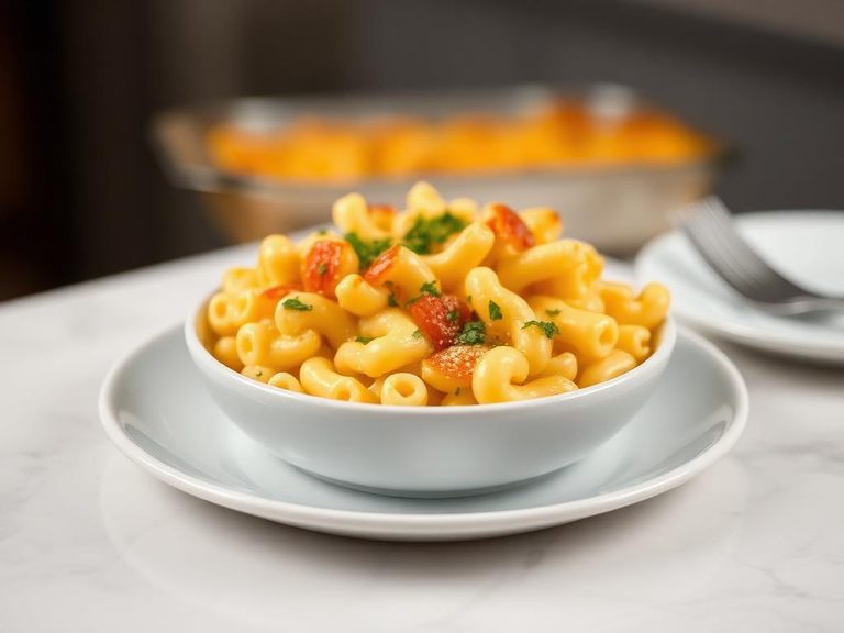 Mac and Cheese Casserole