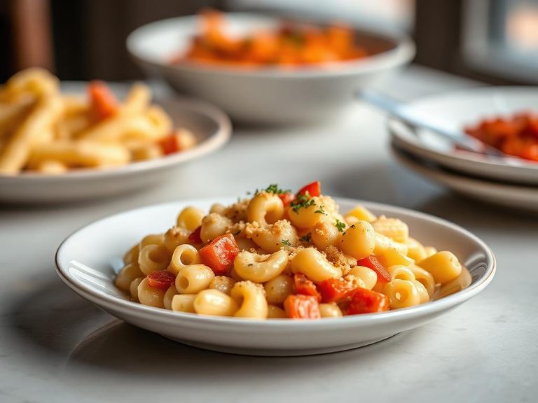 Macaroni and Cheese