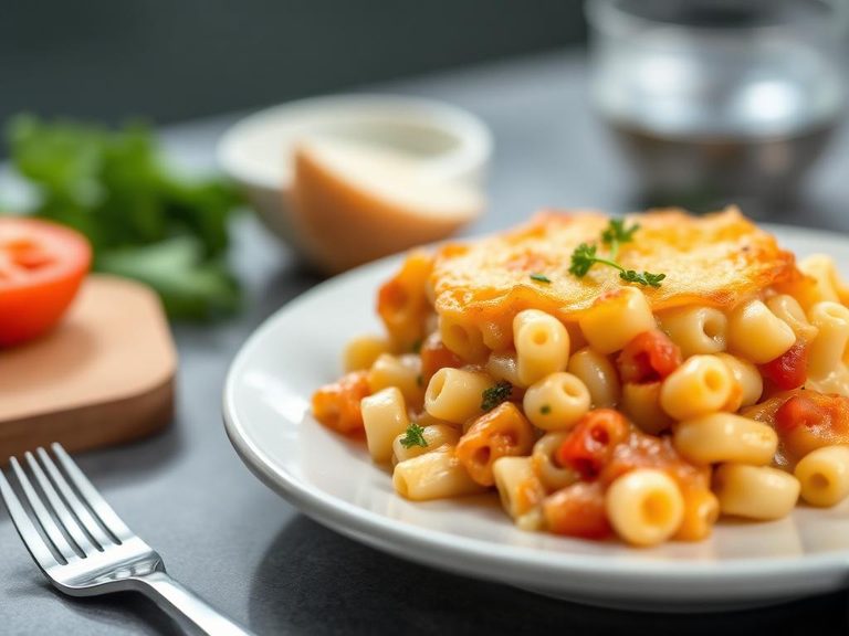 Macaroni Pie