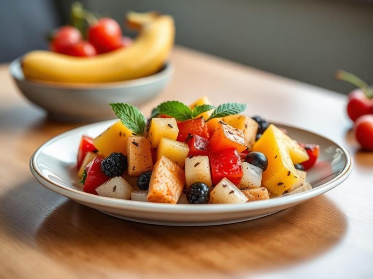 Macedonia de Frutas
