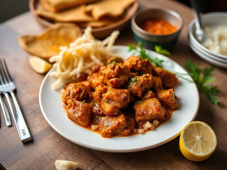 Machli ka Maghaz (Indian Brain Curry)