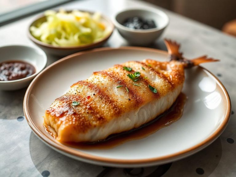 Mackerel Katsu