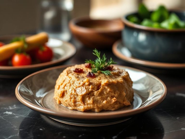 Mackerel Pâté