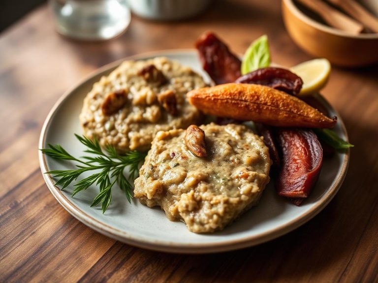 Mackerel Rillettes